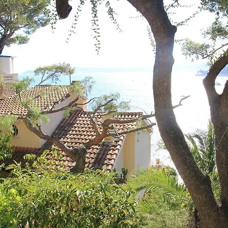 Villa La Solitude Cap d'Ail
